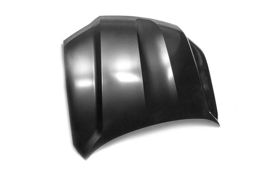 Hood 2016+ paintable (China) for Toyota Land Cruiser 200 - Reelken Auto