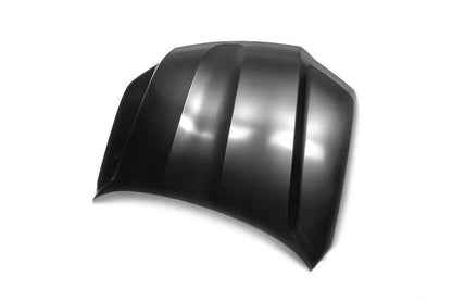 Hood 2016+ paintable (China) for Toyota Land Cruiser 200 - Reelken Auto