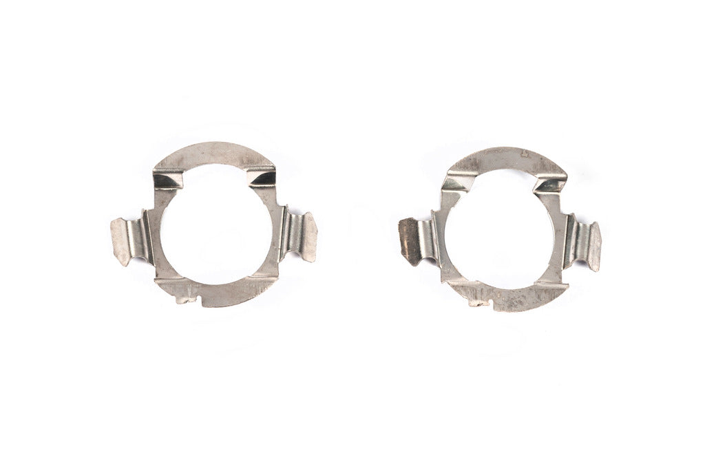 Adapter for LED Bulbs H7 (L18) (2 pcs) for Audi A4 B5 1994-2001 - image 1