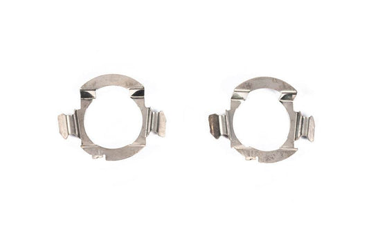 Adapter for LED lamps H7 (L18) (2 pcs.) for Audi Q3 2011-2019 - Reelken Auto