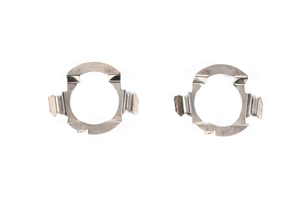 Adapter for LED lamps H7 (L18) (2 pcs.) for Audi TT 1998-2006 - Reelken Auto
