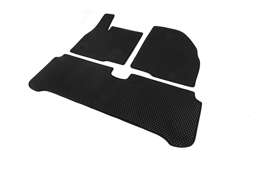 EVA Floor Mats (EUV, Black) for Chevrolet Bolt 2016-2023 - image 6