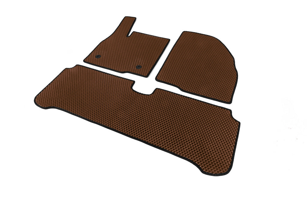 EVA mats (EUV, Brown) for Chevrolet Bolt - image 2