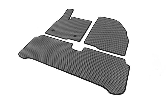 EVA Floor Mats (EUV, Gray) for Chevrolet Bolt 2016-2023 - image 2