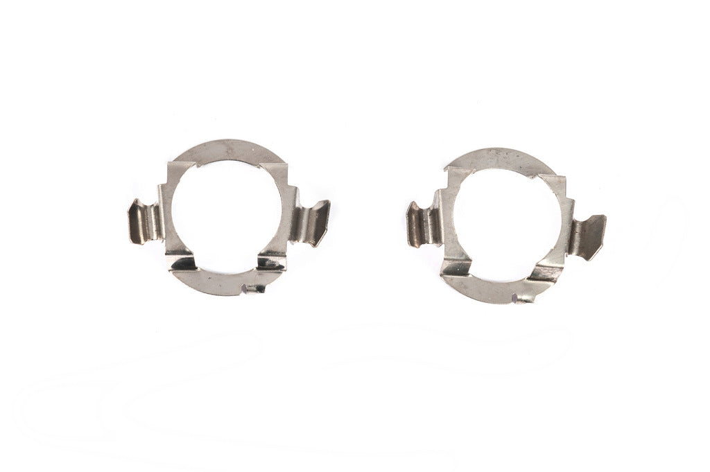 Adapter for LED Bulbs H7 (L18) (2 pcs) for Audi A6 C6 2004-2011 - image 3