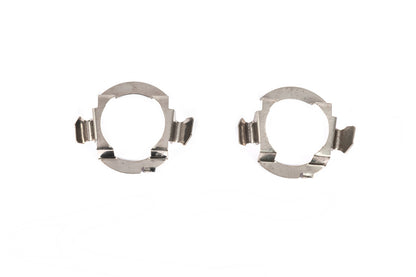 Adapter for LED Bulbs H7 (L18) (2 pcs) for Audi A4 B5 1994-2001 - image 3