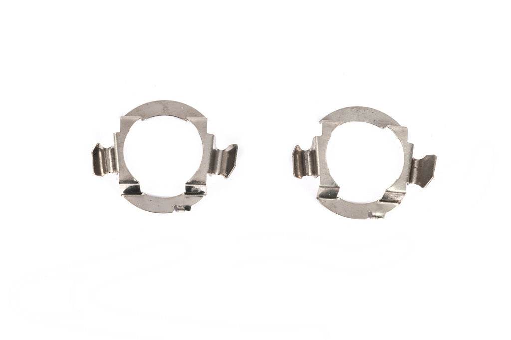 Adapter for LED lamps H7 (L18) (2 pcs.) for Audi A6 C5 1997-2001 - Reelken Auto