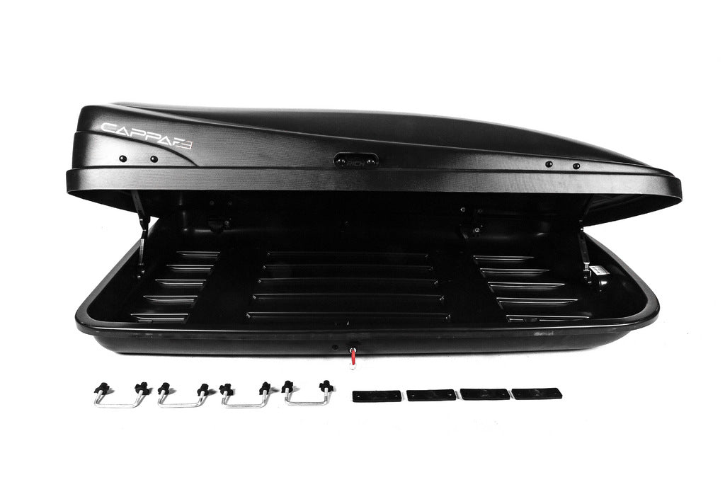 Roof box EuroCap black (350 L) - image 2