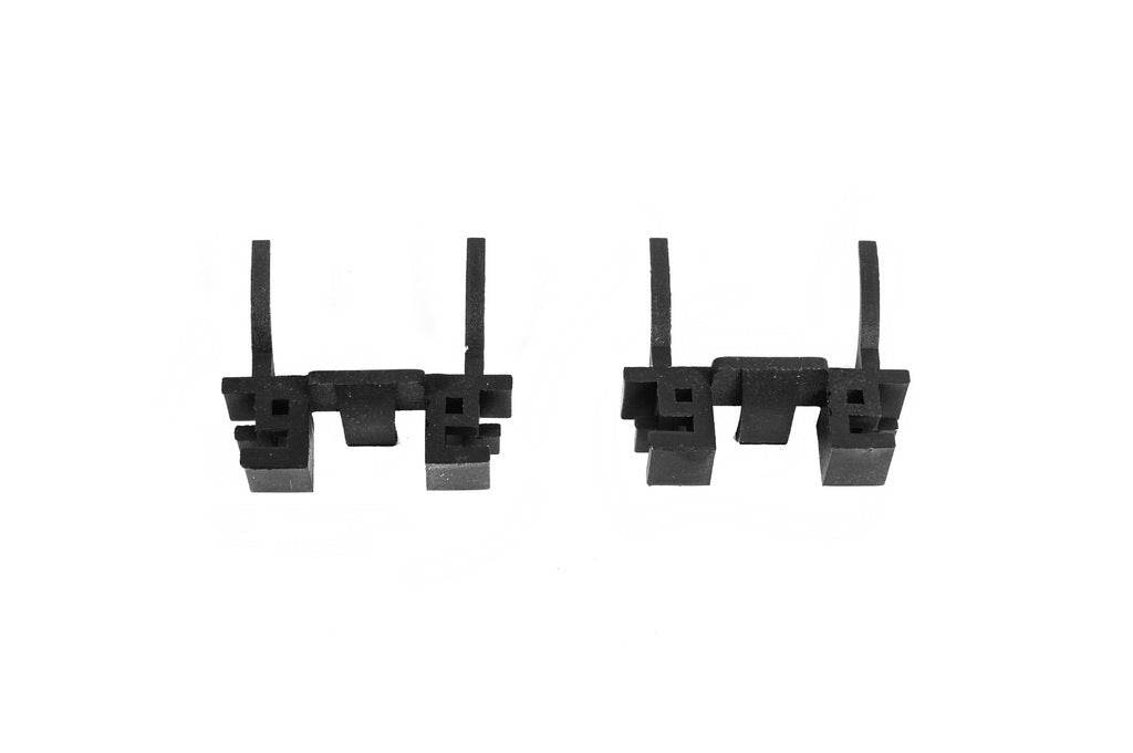 Adapter for LED lamps H7 (L15) (2 pcs) for Fiat 500/500L - Reelken Auto