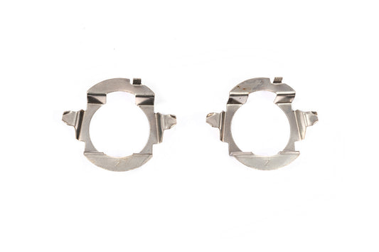 Adapter for LED Bulbs H7 (L17) (2 pcs) for Skoda Octavia II A5 2006-2010 - image 1