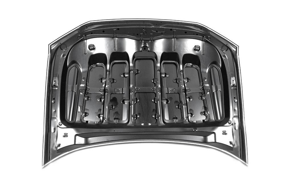 Hood 2016+ paintable (China) for Toyota Land Cruiser 200 - Reelken Auto
