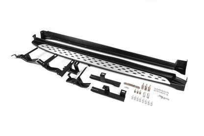 Side Steps Original V1 (2 pcs) for Lexus NX 2014-2021 - image 1