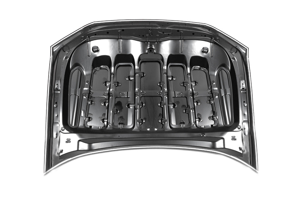 Hood 2016+ primed (China) for Toyota Land Cruiser 200 2007-2021 - image 4