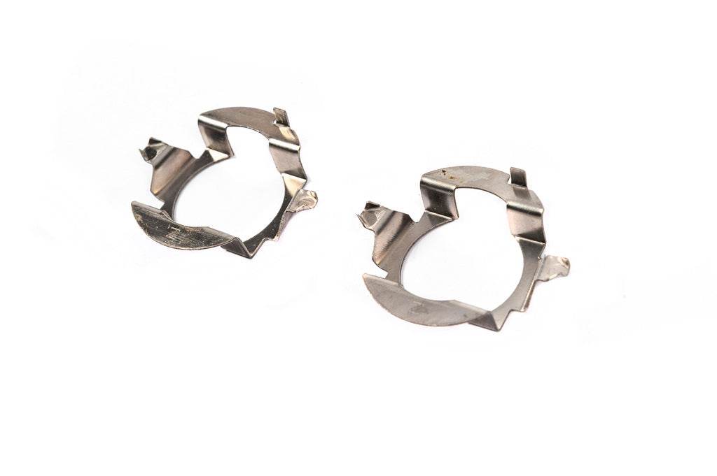 Adapter for LED lamps H7 (L17) (2 pcs.) for Datsun mi-DO - Reelken Auto