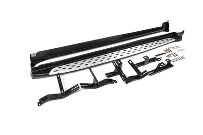 Side Steps Original V1 (2 pcs) for Lexus NX 2014-2021 - image 6