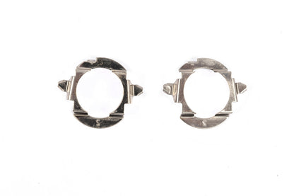 Adapter for LED Bulbs H7 (L17) (2 pcs) for Datsun mi-DO 2015-2020 - image 3