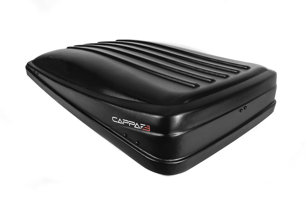 Roof box EuroCap black (350 L) - image 6