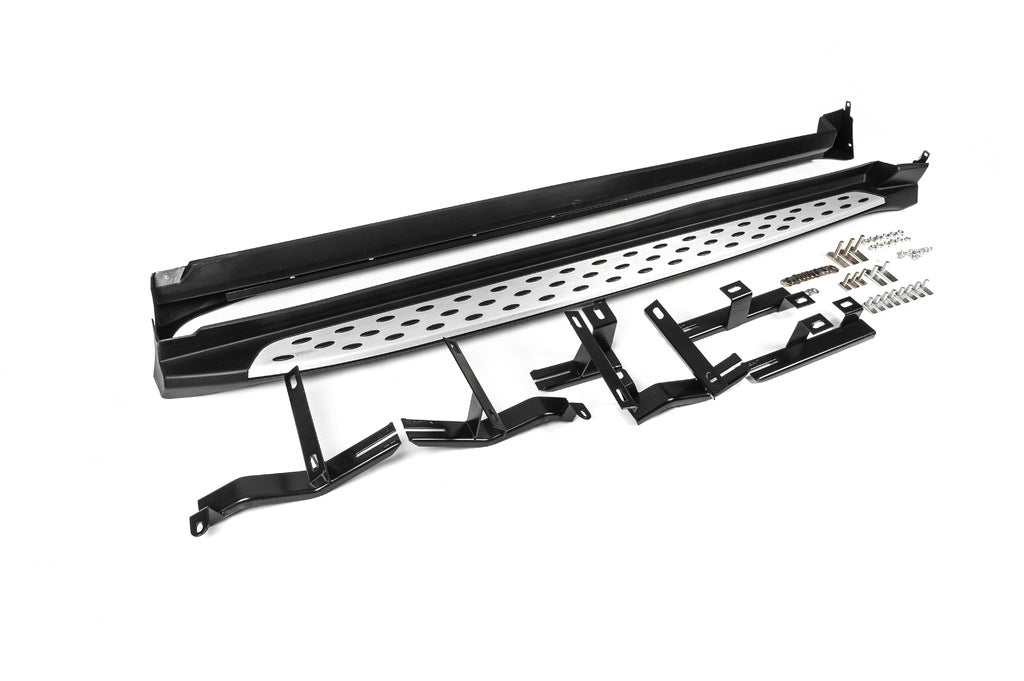 Side Steps Original V1 (2 pcs) for Lexus NX 2014-2021 - image 6