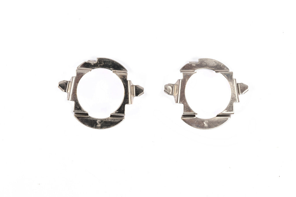 Adapter for LED Bulbs H7 (L17) (2 pcs) for Skoda Octavia II A5 2010-2013 - image 3