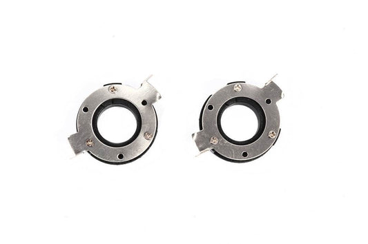 Adapter for LED lamps H7 (L05) (2 pcs) for Nissan Qashqai 2007-2010 - Reelken Auto