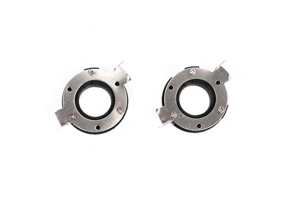 Adapter for LED lamps H7 (L05) (2 pcs) for BMW 1 series F20/21 2011-2019 - Reelken Auto