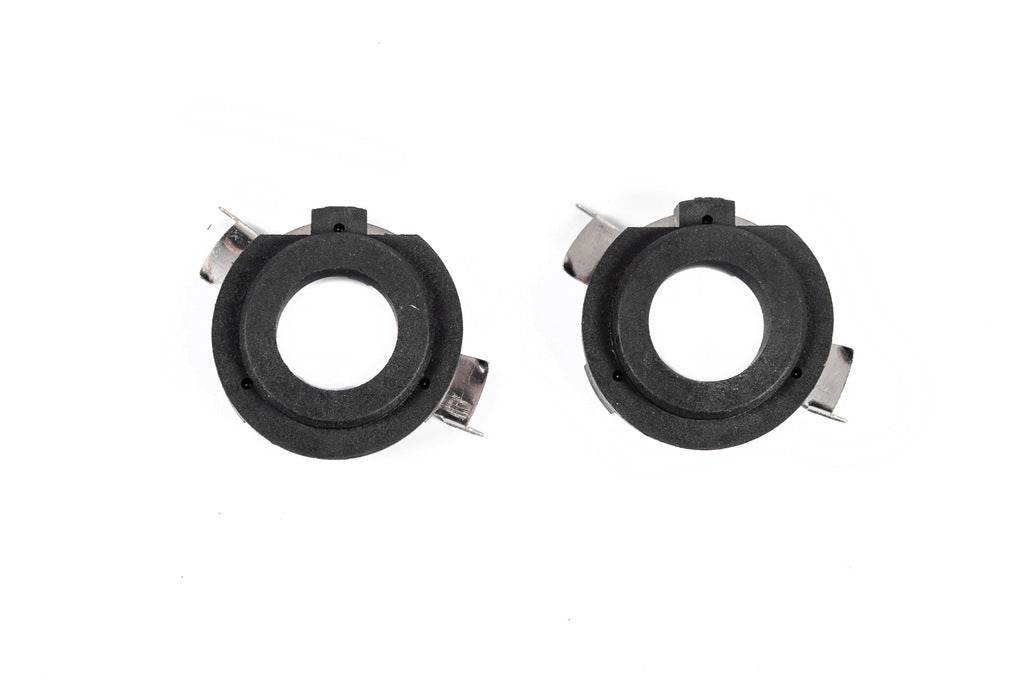 Adapter for LED lamps H7 (L05) (2 pcs) for Opel Astra H 2004-2013 - Reelken Auto