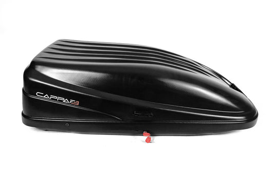 Roof box EuroCap black (250 L) - image 1