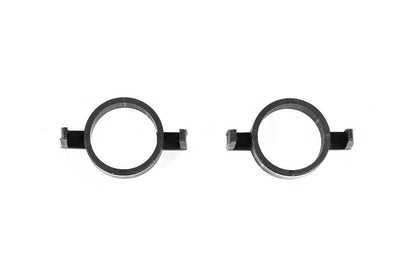 Adapter for LED lamps H7 (L10) (2 pcs.) for Citroen DS-5 - Reelken Auto