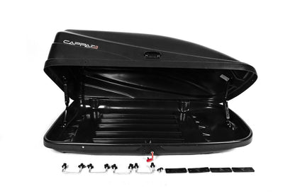 Roof box EuroCap black (250 L) - image 2