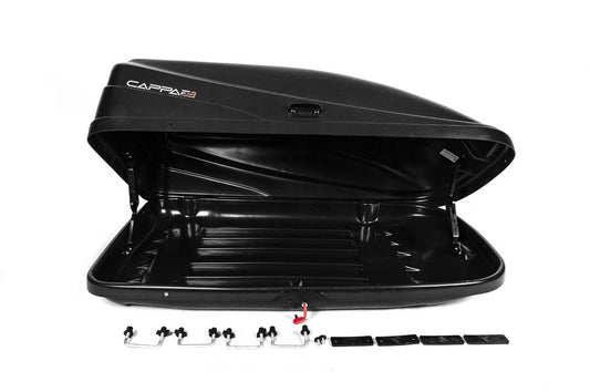 Roof box EuroCap black (250 L) - image 2