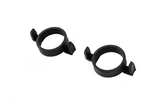 Adapter for LED lamps H7 (L10) (2 pcs.) for Citroen DS-5 - Reelken Auto