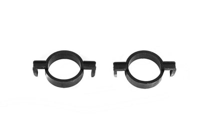 Adapter for LED lamps H7 (L10) (2 pcs.) for Citroen DS-5 - Reelken Auto