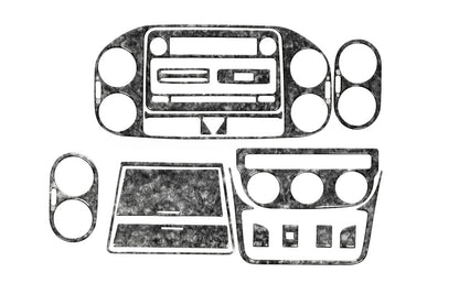 Dashboard Trim Covers for Volkswagen Golf Plus 2004-2014 - image 3