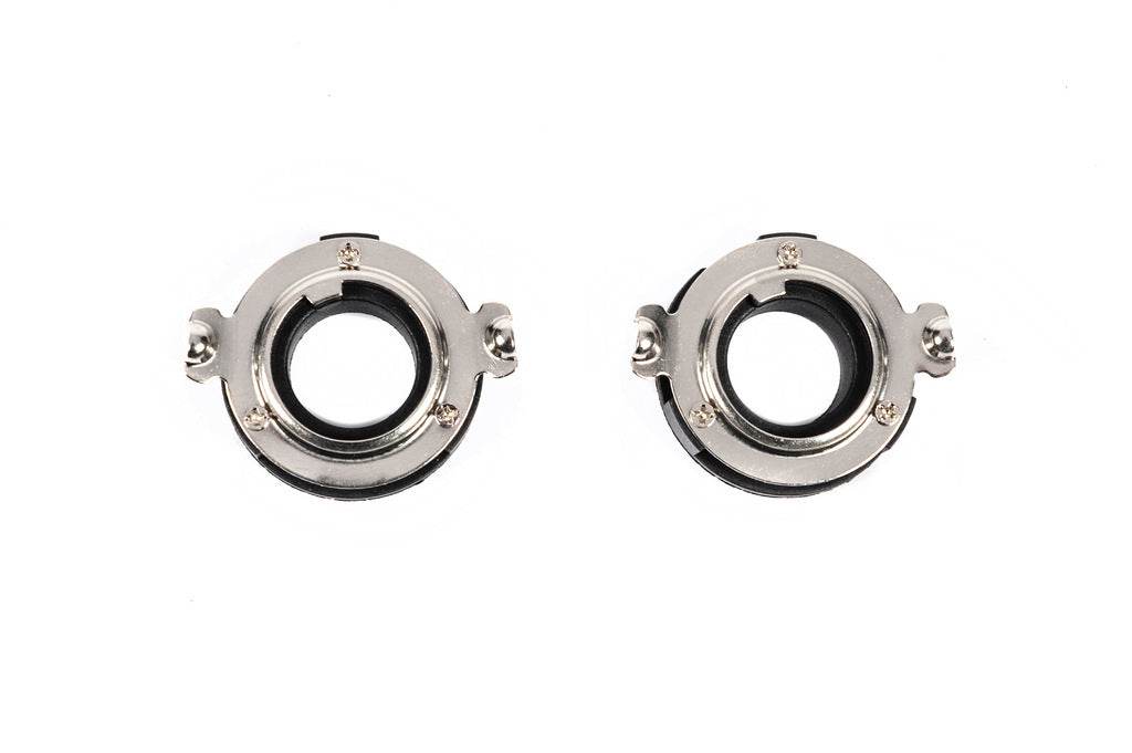 Adapter for LED lamps H7 (L04) (2 pcs) for Mercedes E-class W212 2009-2016 - Reelken Auto