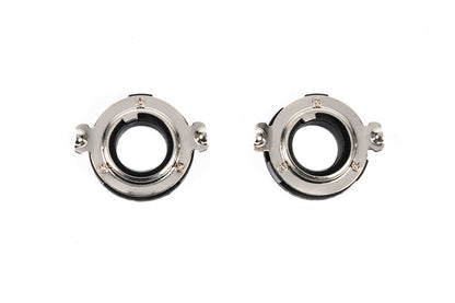 Adapter for LED Bulbs H7 (L04) (2 pcs) for Mercedes GLE/ML сlass W166 2011-2018 - image 1