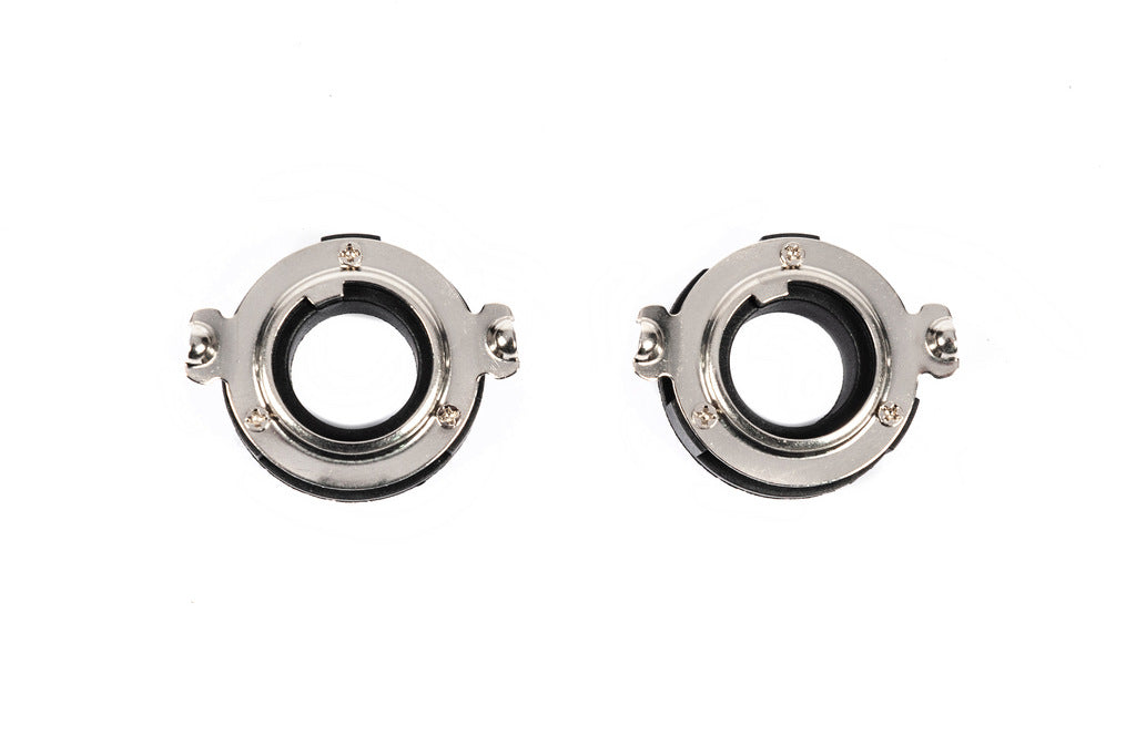 Adapter for LED Bulbs H7 (L04) (2 pcs) for Mercedes GLA X156 2014-2019 - image 1