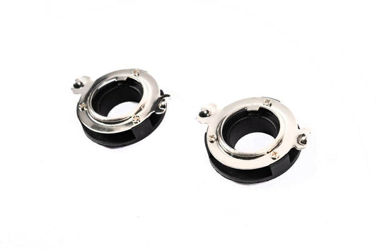 Adapter for LED lamps H7 (L04) (2 pcs) for Mercedes E-class W212 2009-2016 - Reelken Auto