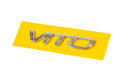 Emblem "Vito" for Mercedes Vito/V-class W447 2014- - image 1