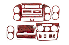 Dashboard Trim Covers for Volkswagen Golf Plus 2004-2014 - image 2