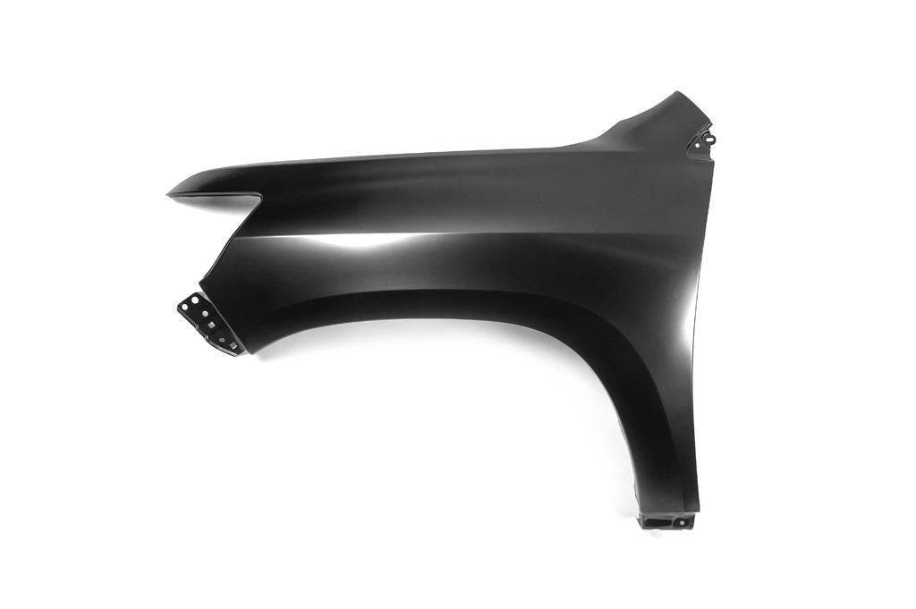 Wing 2016+ Left (1 pc., China) for Toyota Land Cruiser 200 - Reelken Auto