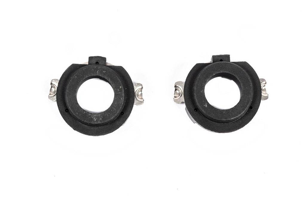 Adapter for LED lamps H7 (L04) (2 pcs) for Mercedes E-class W212 2009-2016 - Reelken Auto