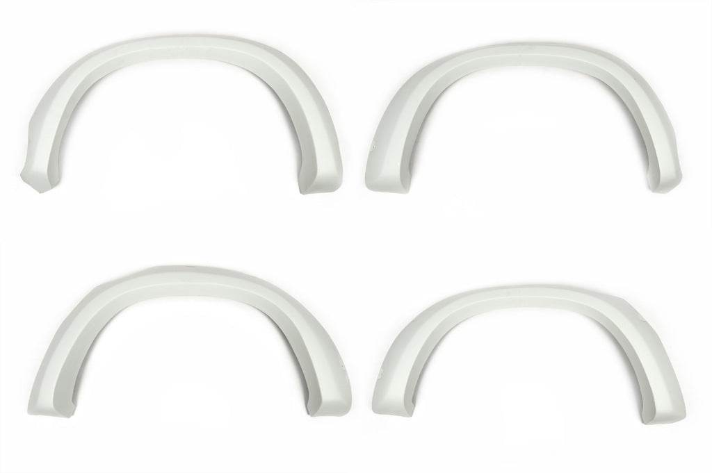 Fender flares (painted) for Mercedes X class - Reelken Auto