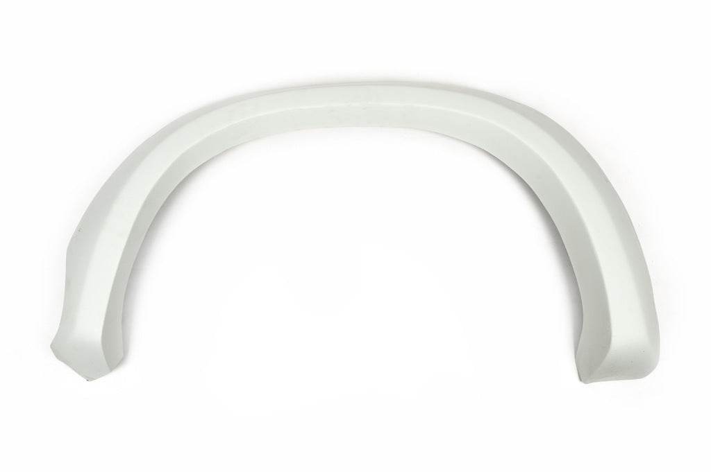 Fender flares (painted) for Mercedes X class - Reelken Auto