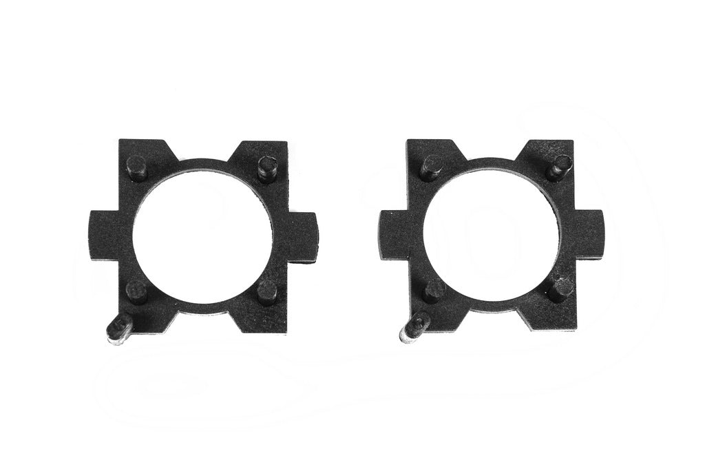 Adapter for LED Bulbs H7 (L08) (2 pcs) for Mazda 3 2003-2009 - image 1