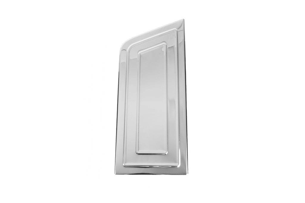 Tank trim (stainless) for Volkswagen T6 - Reelken Auto