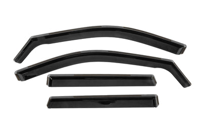 In-Channel Wind Deflectors Niken Luxury (4 pcs) for Jeep Grand Cherokee WK2 2010-2021 - image 4