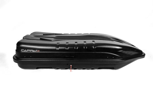 Roof box EuroCap black (450 L) - image 1
