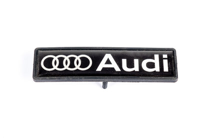 Floor Mat Badge (1pc) for Audi - image 1