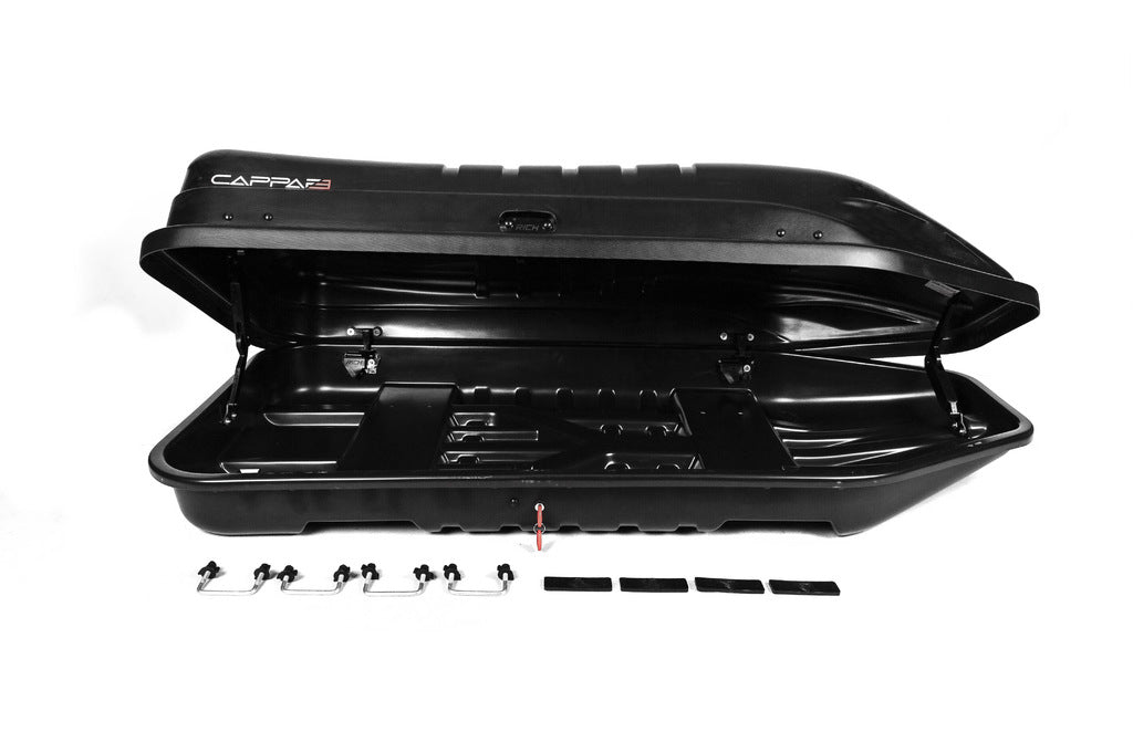 Roof box EuroCap black (450 L) - image 2
