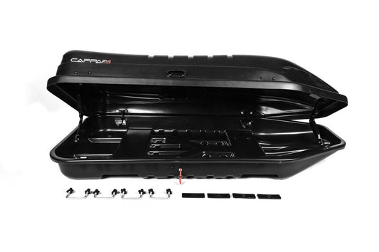 Roof box EuroCap black (450 L) - image 2